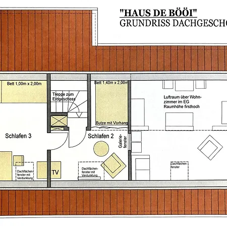 Haus De Boeoei *