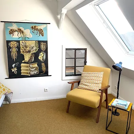 Haus De Boeoei Сasa de vacaciones *
