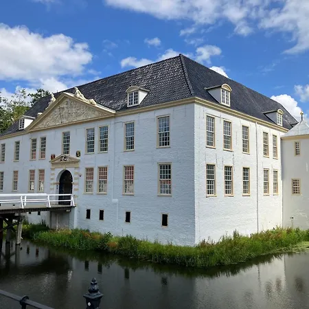 Сasa de vacaciones Haus De Boeoei *