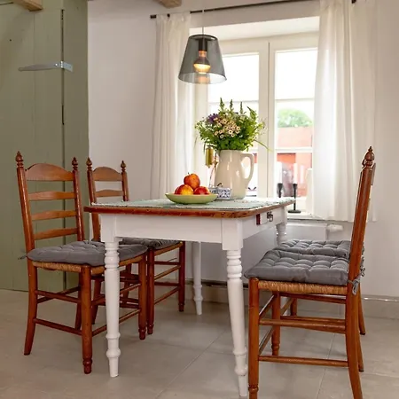 Haus De Boeoei Holiday home Dornum