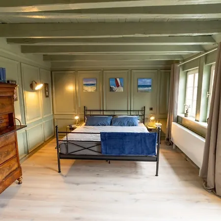 Haus De Boeoei * Dornum