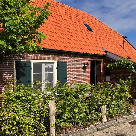 Haus De Boeoei Сasa de vacaciones *